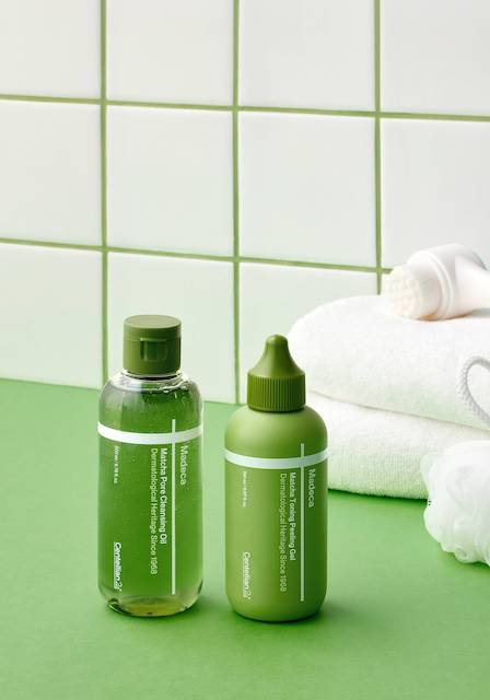 동국제약, 센텔리안24 ‘마데카 말차 클렌징’ 2종 출시 