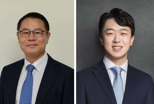 농심이 연말 임원인사를 단행하고 (왼쪽부터) 조용철 영업부문장 부사장은 신임 대표이사 사장에 , 신상열 미래사업실장은 전무에서 부사장으로 승진한다.. (사진=농심)